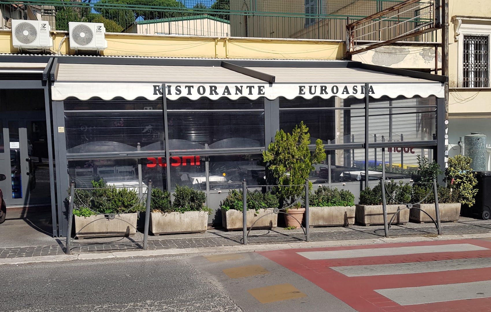 Ristorante Cinese Euroasia