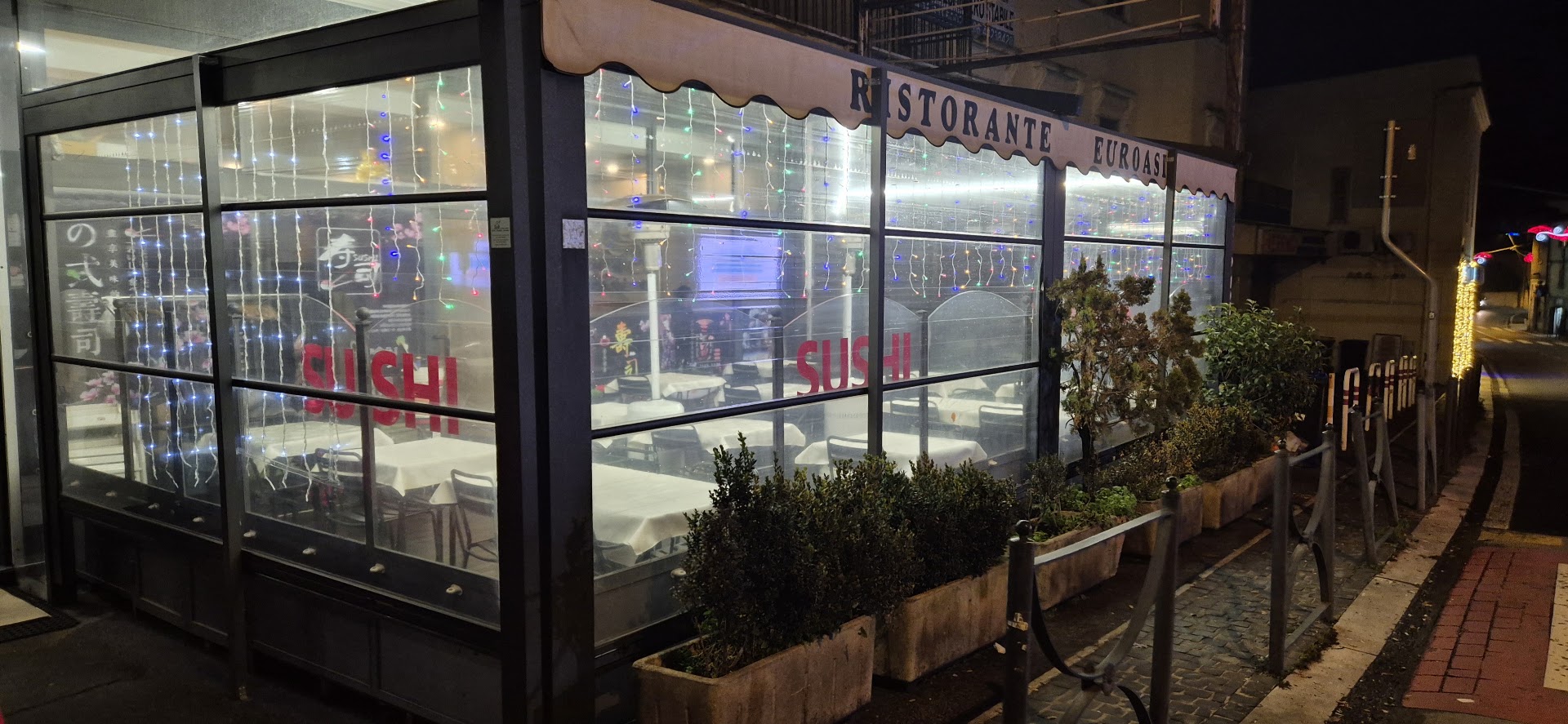 Ristorante Cinese Euroasia