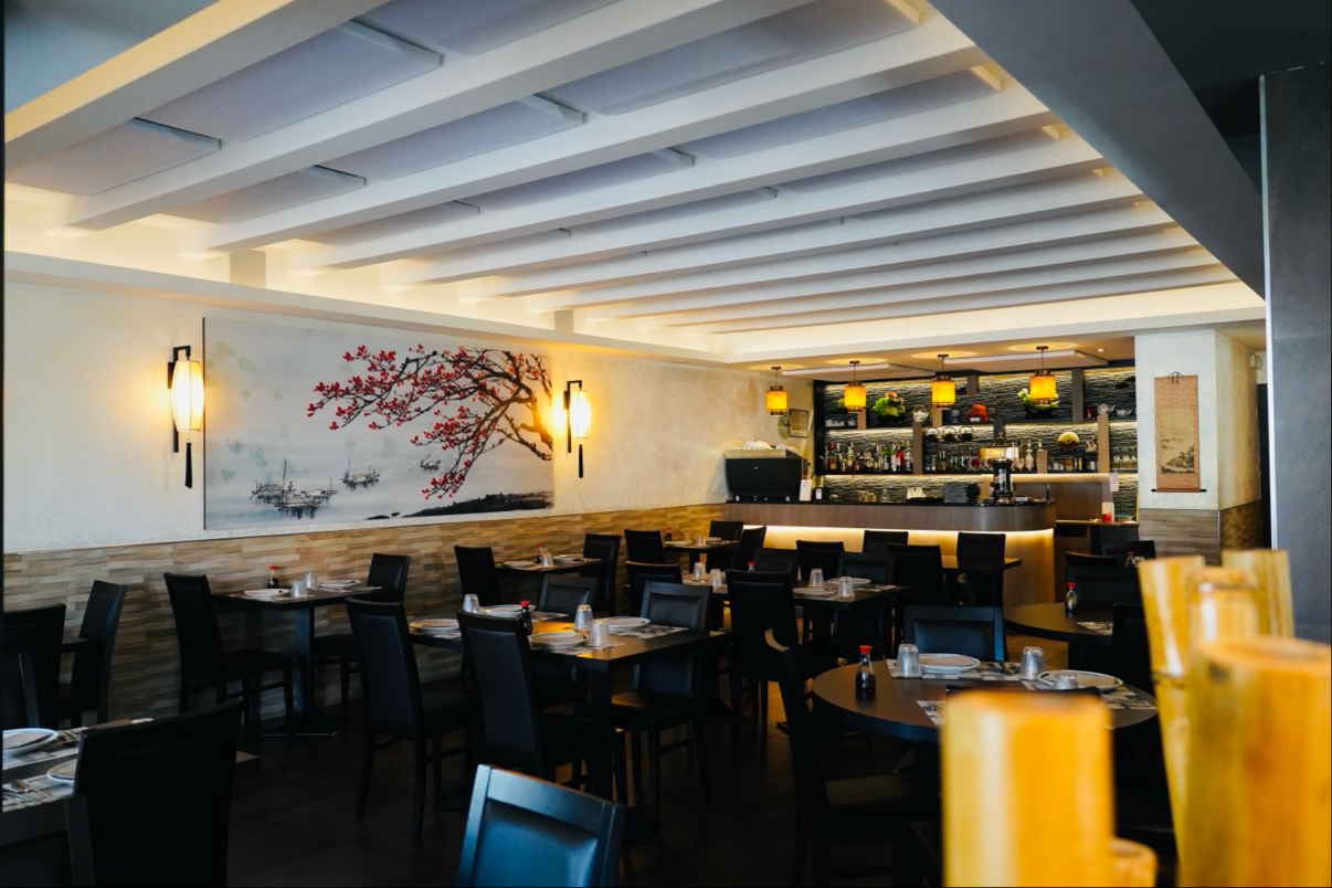 Ristorante Cinese EUROCINA, Sona