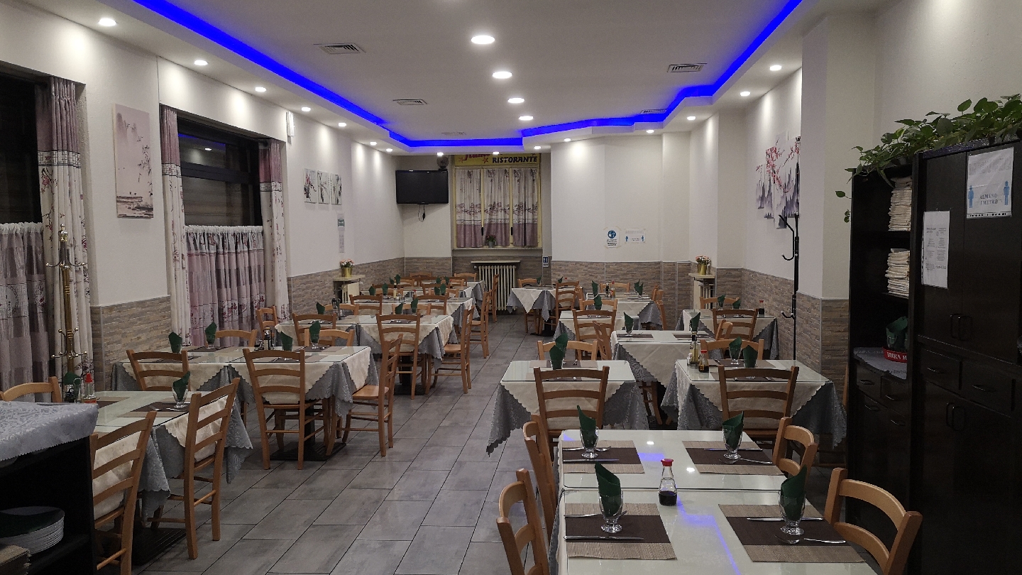 Ristorante Cinese Fiume Di Stelle