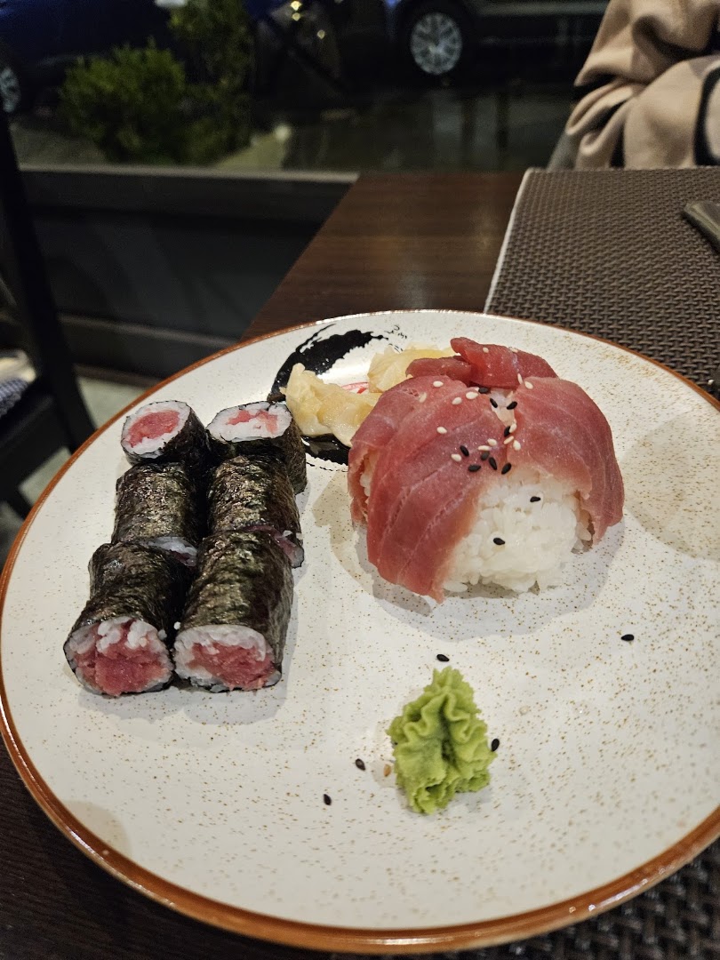 Ristorante Cinese Giaponesse Ding, Roma