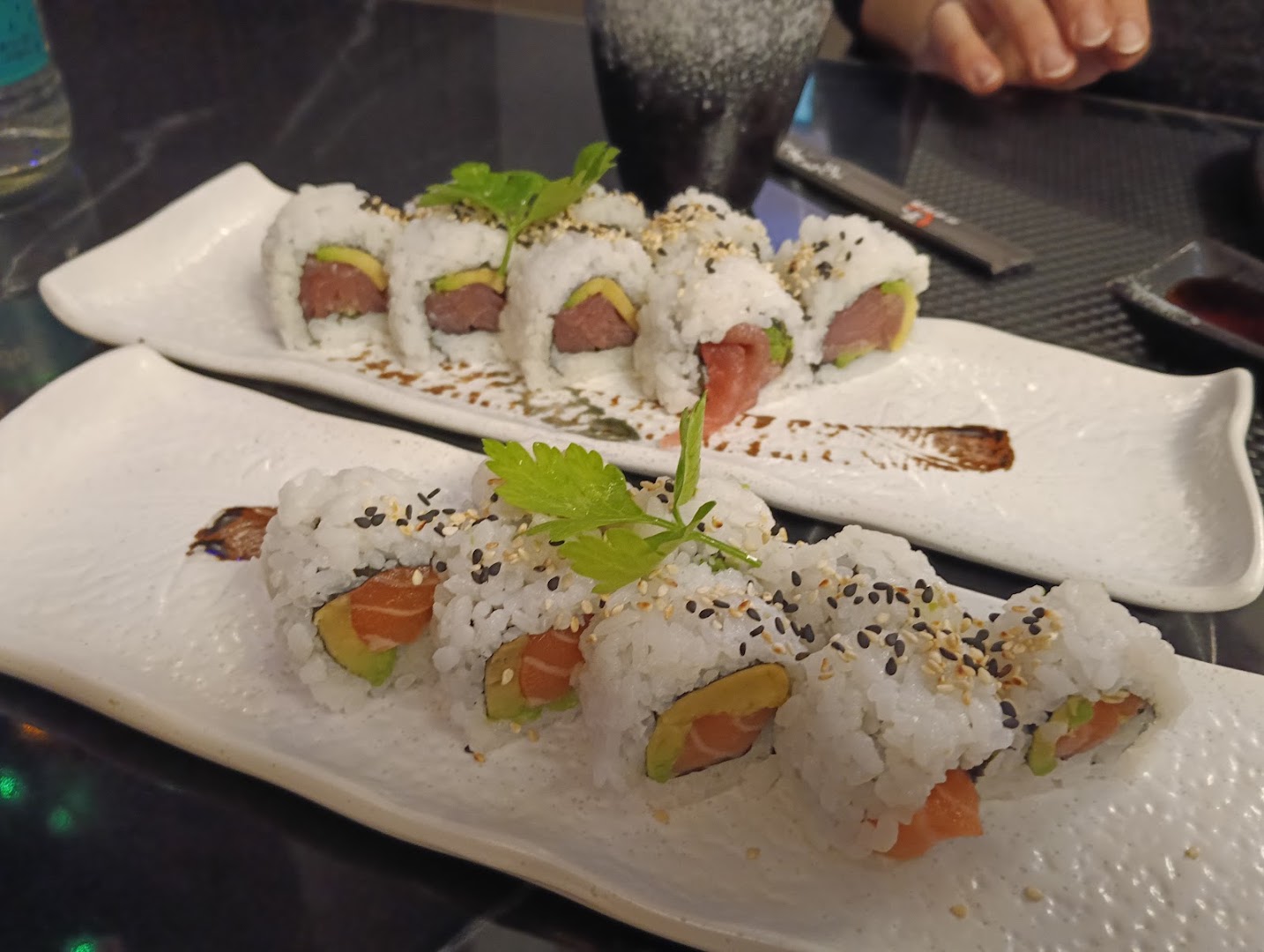 Ristorante Cinese Giapponese HE