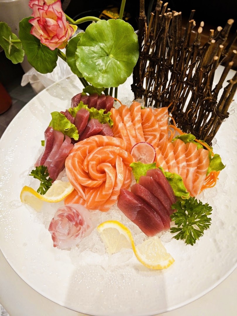 Ristorante Cinese Giapponese HE