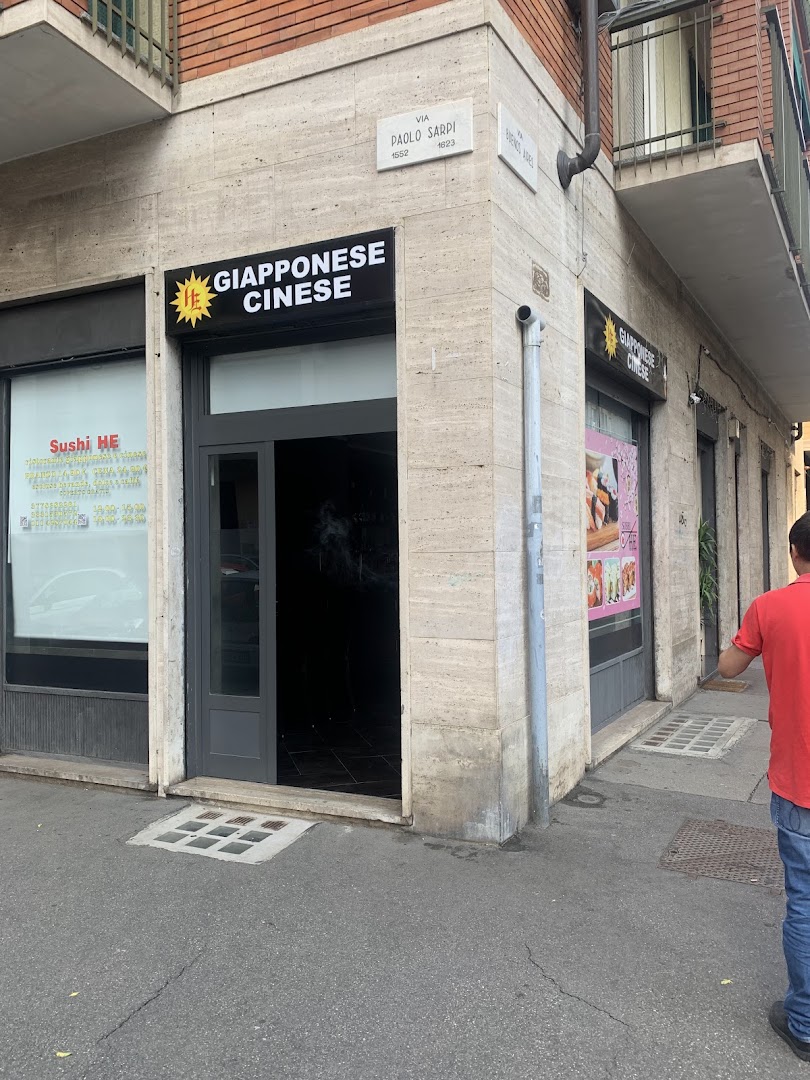 Ristorante Cinese Giapponese HE