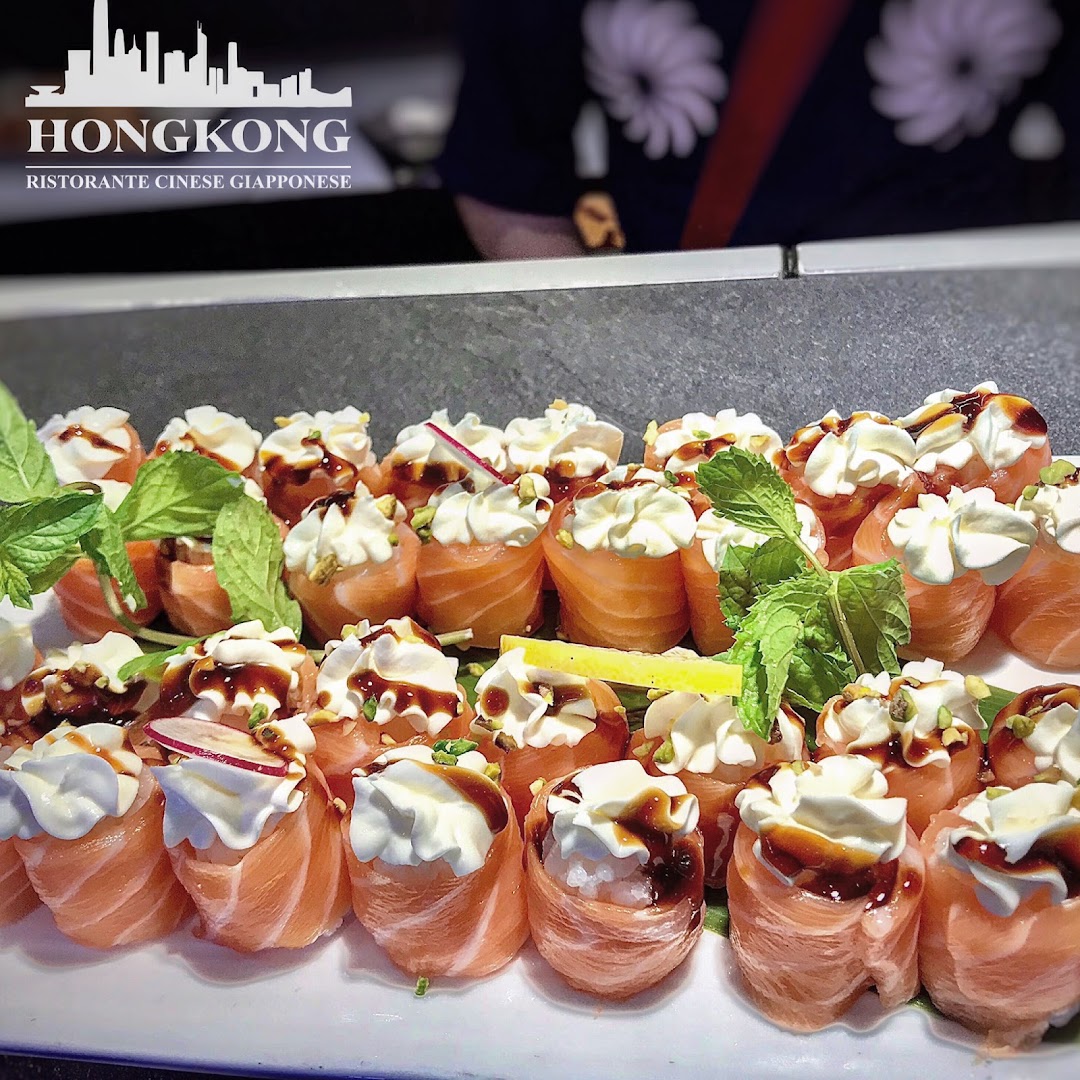 Ristorante Cinese Giapponese Hong Kong