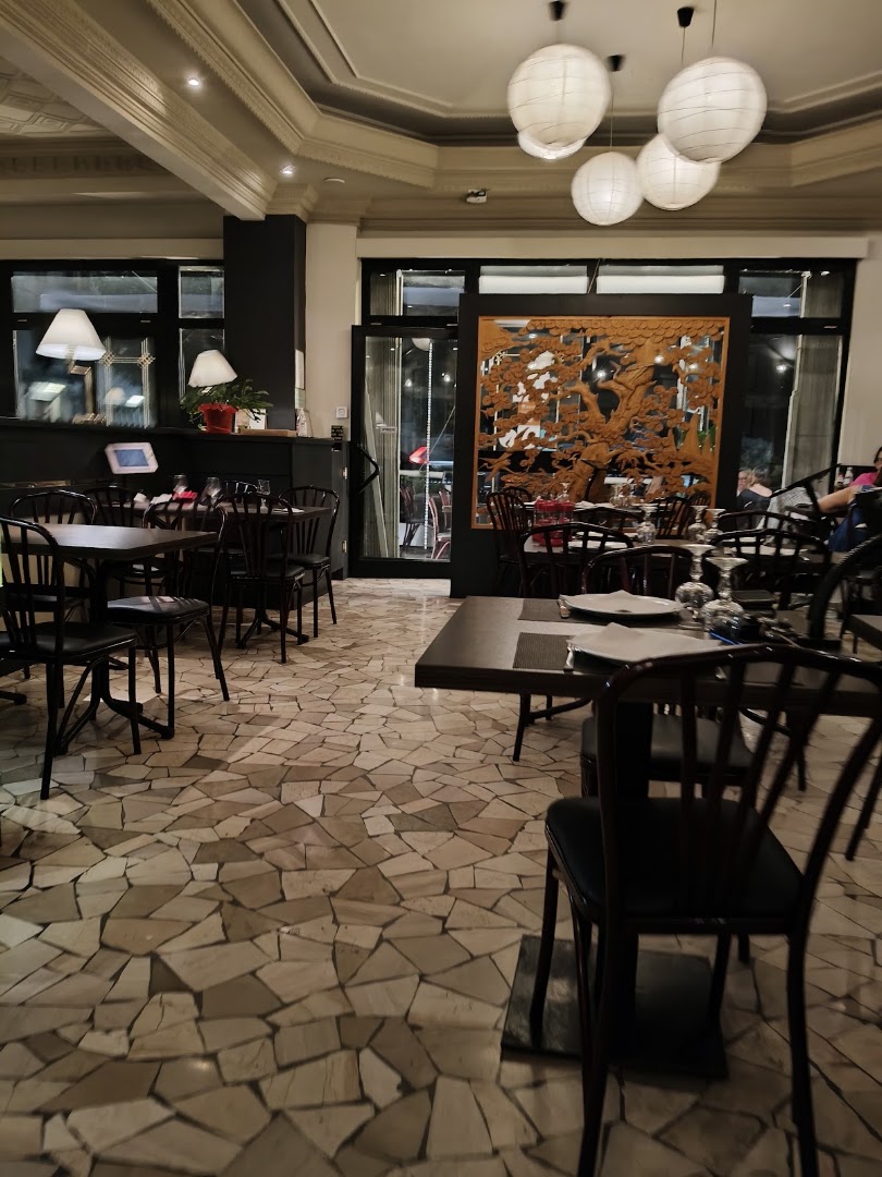 Ristorante cinese giapponese La luce
