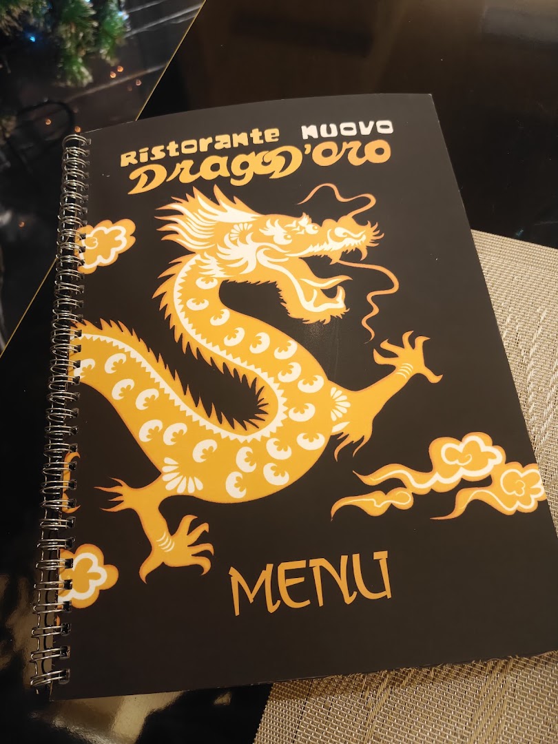 Ristorante cinese giapponese Nuovo drago d'oro