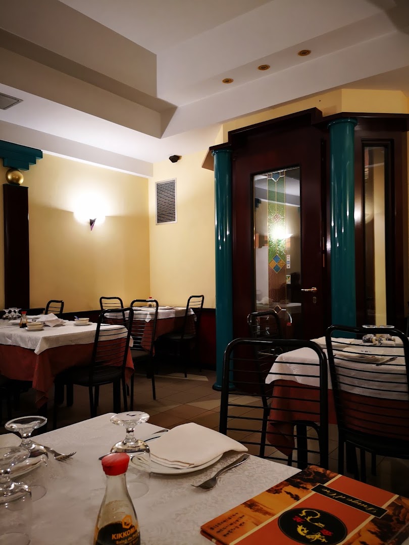 Ristorante cinese giapponese Nuovo drago d'oro