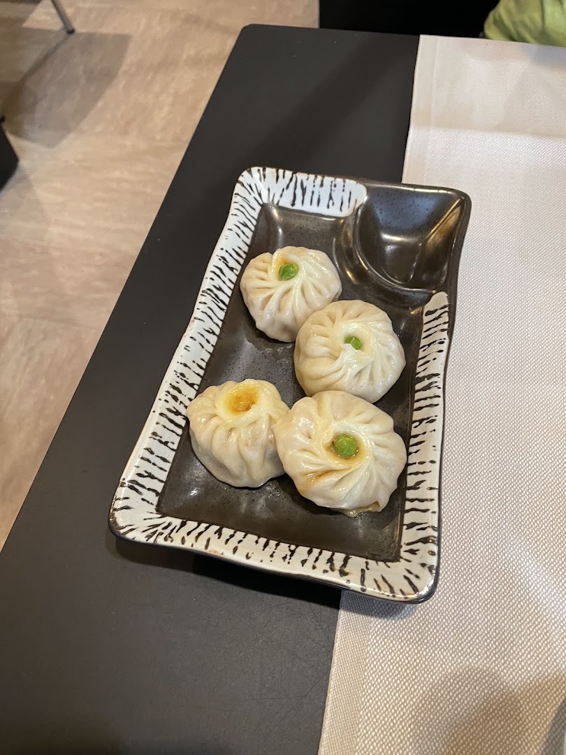 Ristorante cinese giapponese Singapore
