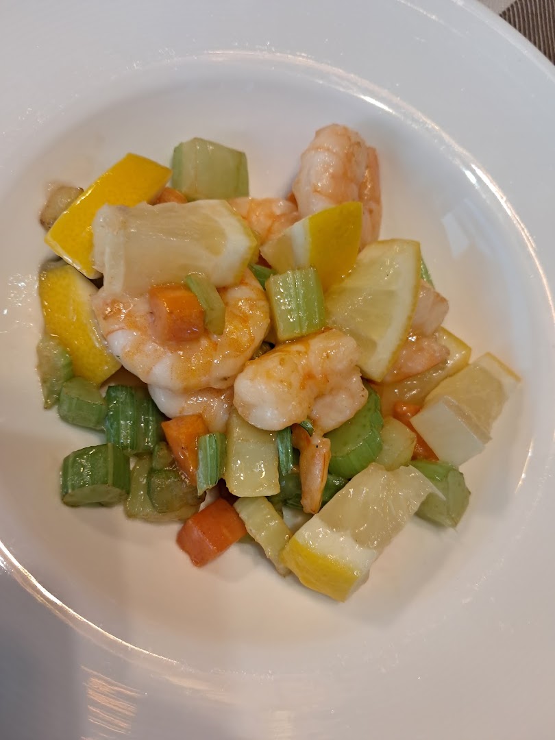 Ristorante cinese giapponese Singapore