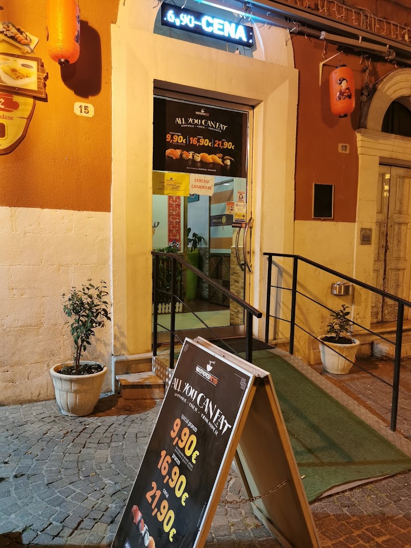 Ristorante Cinese & Giapponese Washoku Kyo, San Giovanni Rotondo