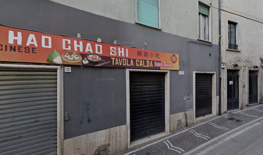 Ristorante Cinese "Hao Hao Chao Shi", Frosinone
