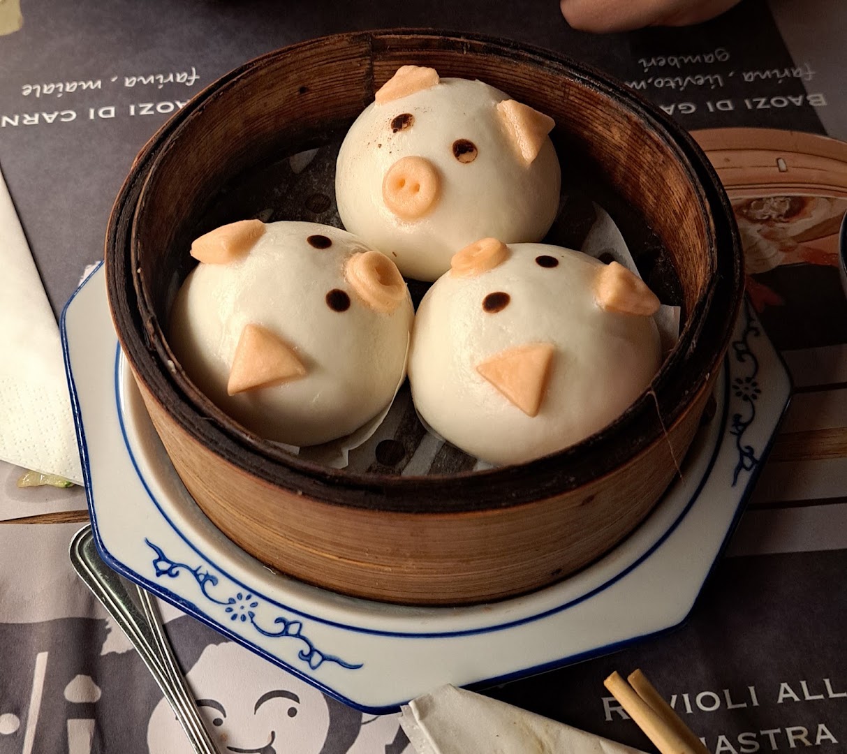 Ristorante cinese Hi Baozi