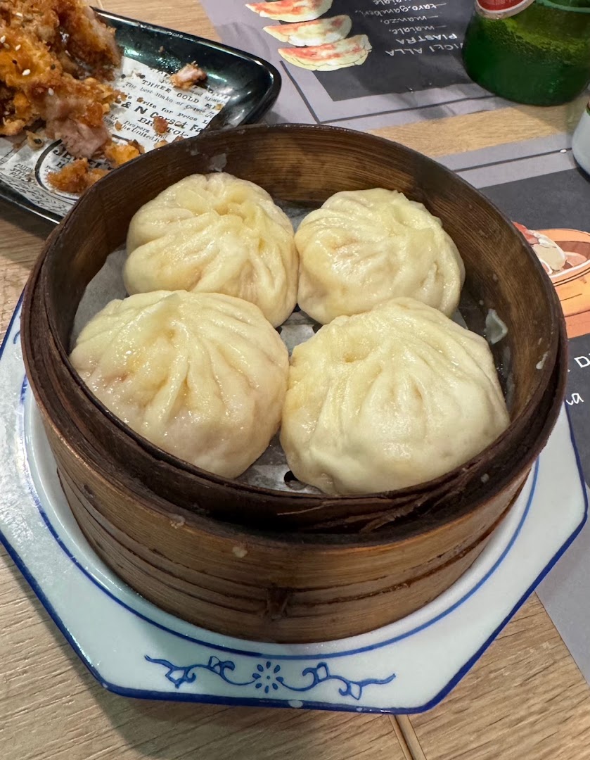 Ristorante cinese Hi Baozi