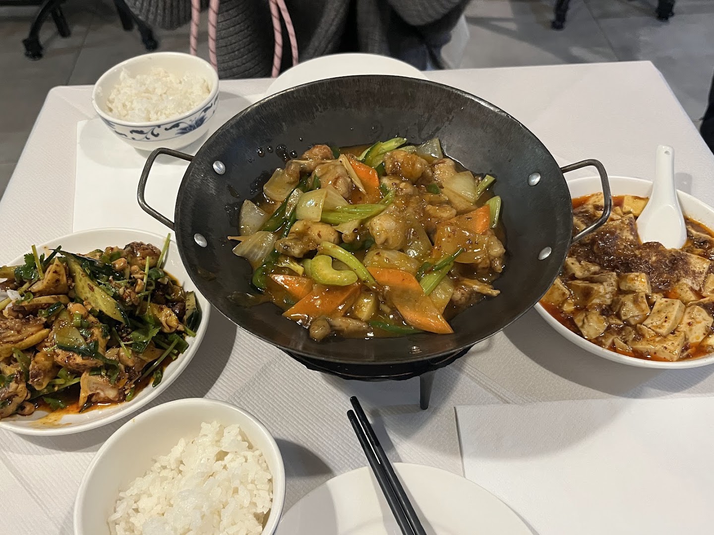 Ristorante Cinese Impressione Chongqing