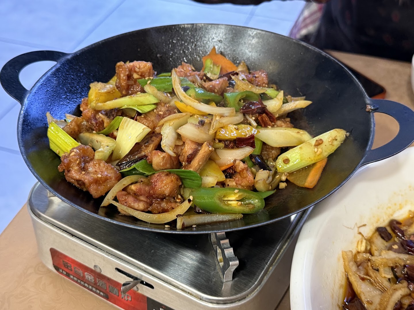 RISTORANTE CINESE JASMINE ORANGE七里香川菜馆, Venezia
