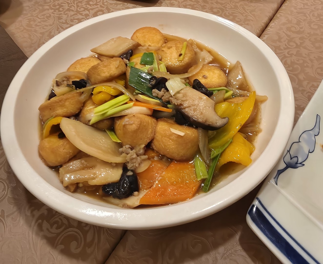 RISTORANTE CINESE JASMINE ORANGE七里香川菜馆