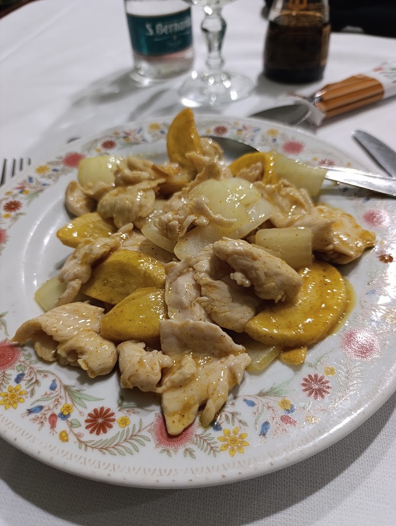 Ristorante Cinese Jubin Di Hu Lidan
