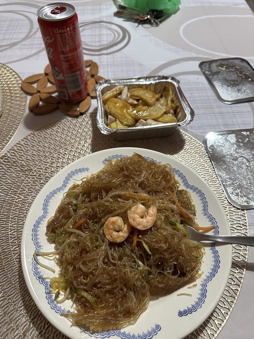 Ristorante Cinese Jubin Di Hu Lidan