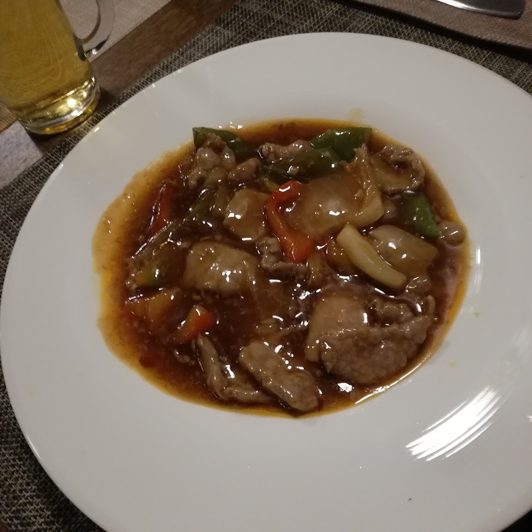 Ristorante Cinese La Giada di Castello di Fiemme
