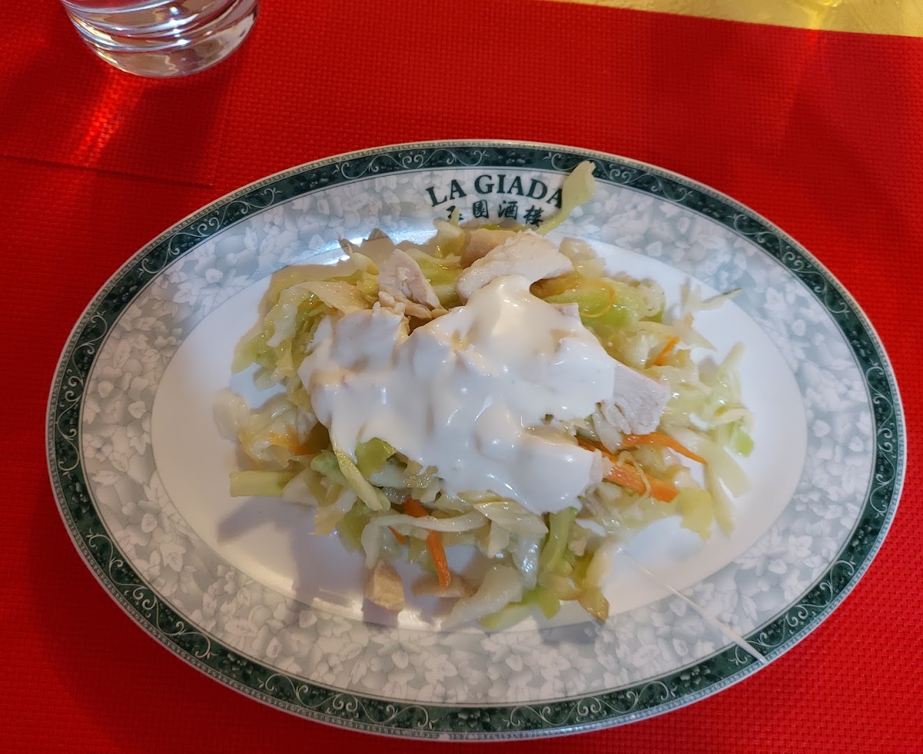 Ristorante Cinese La Giada di Castello di Fiemme