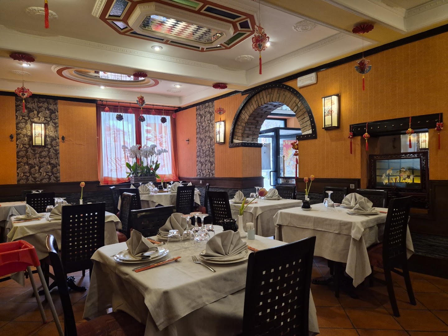 Ristorante Cinese La Muraglia