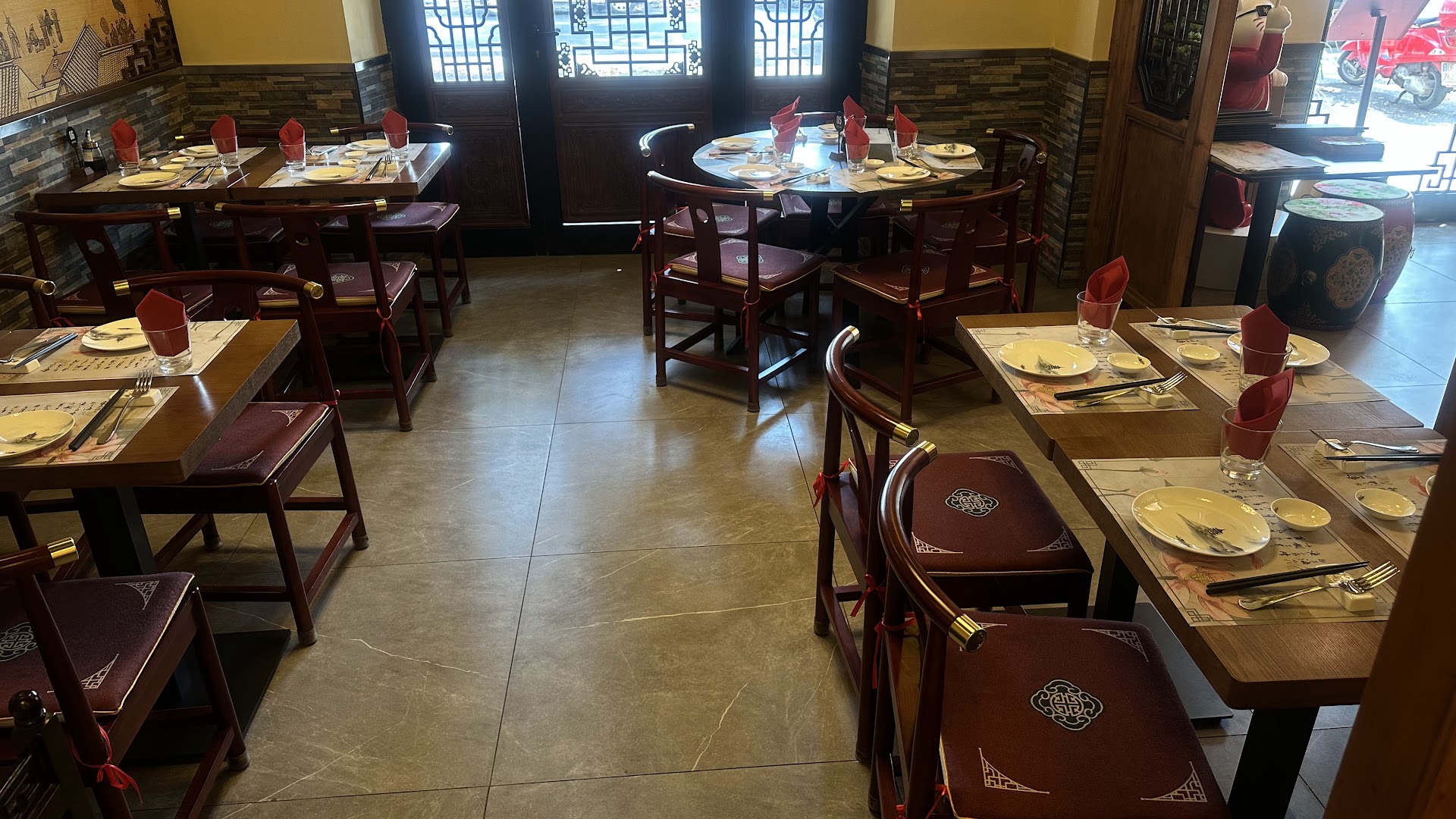 ristorante cinese liakouzi