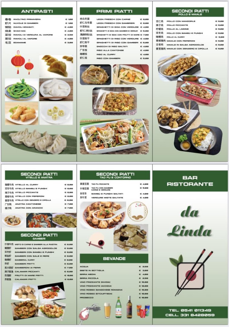 Ristorante Cinese Linda