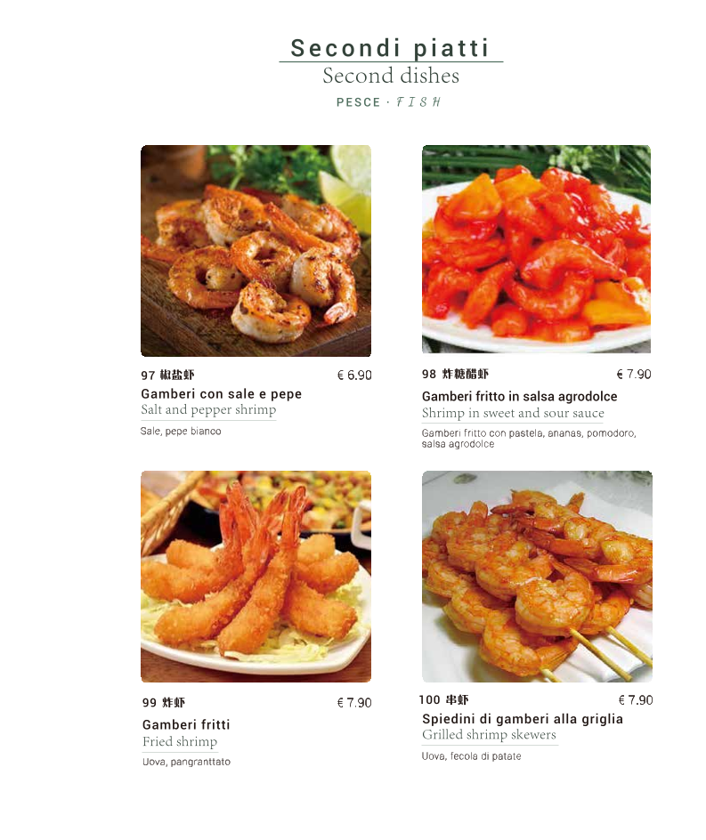 Ristorante cinese Mix