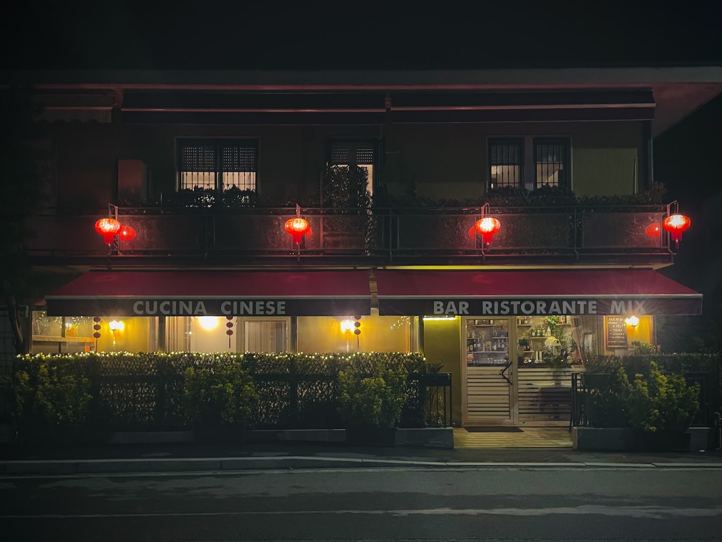 Ristorante cinese Mix