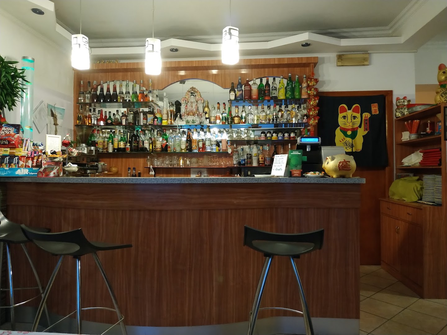 Ristorante Cinese Nuova Hongkong