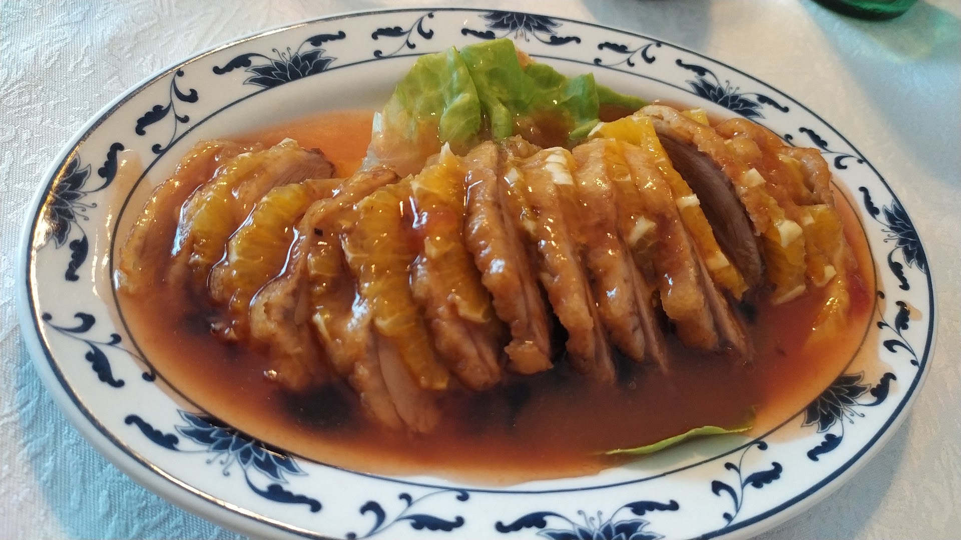 Ristorante Cinese Nuova Hongkong