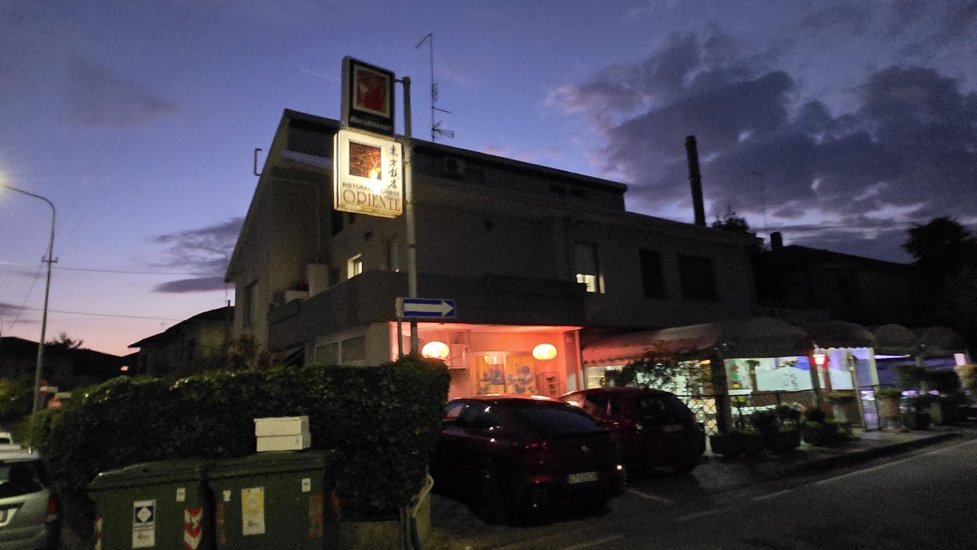Ristorante Cinese Oriente