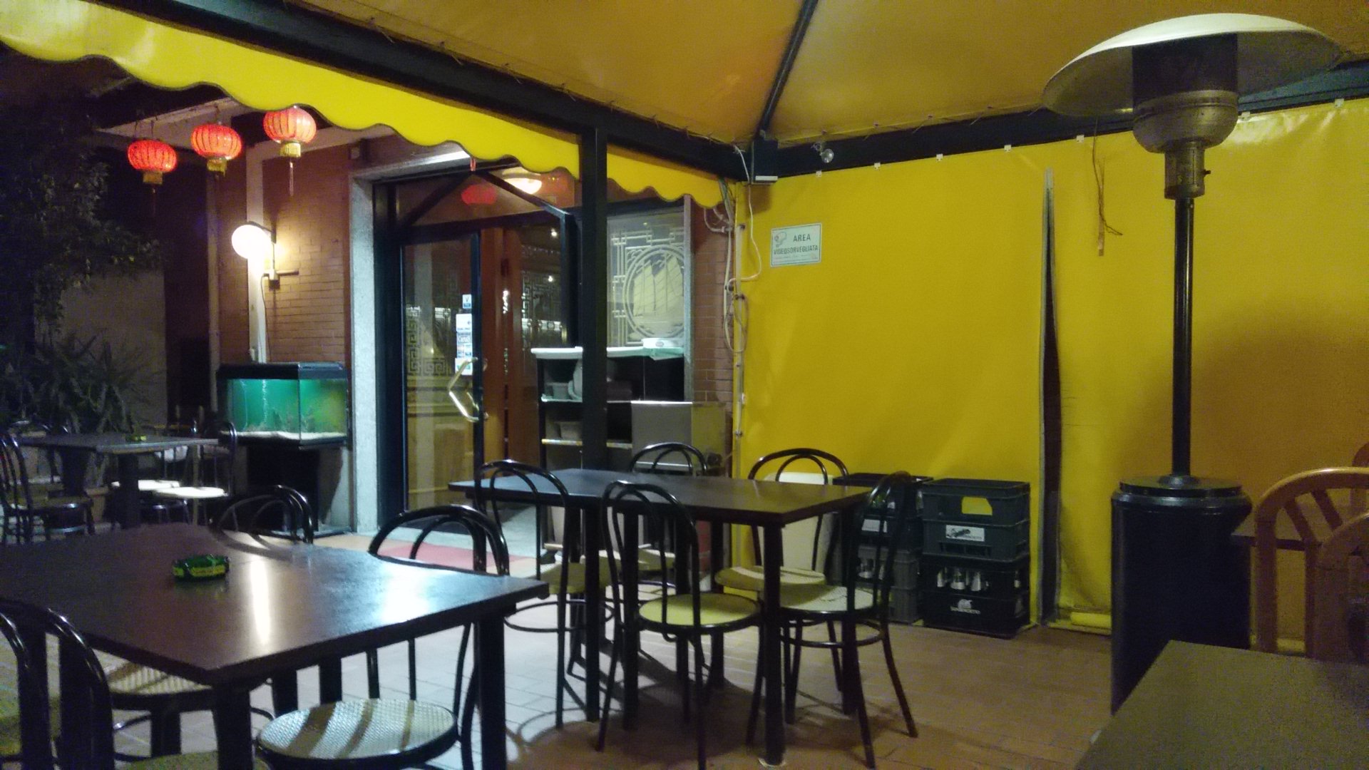 Ristorante Cinese Paradiso, Roma