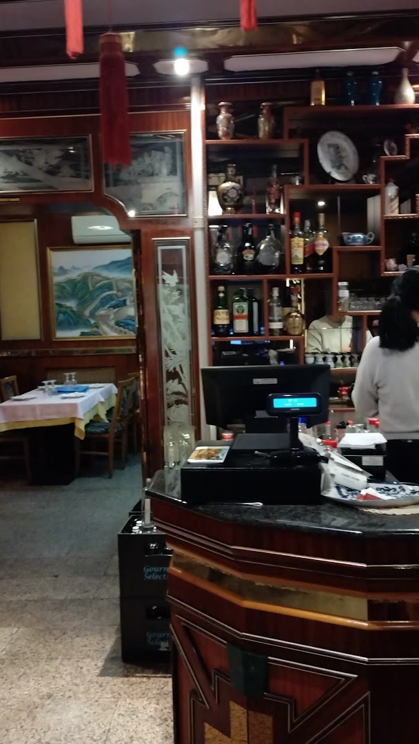 Ristorante cinese Shin-Shin, Forlì