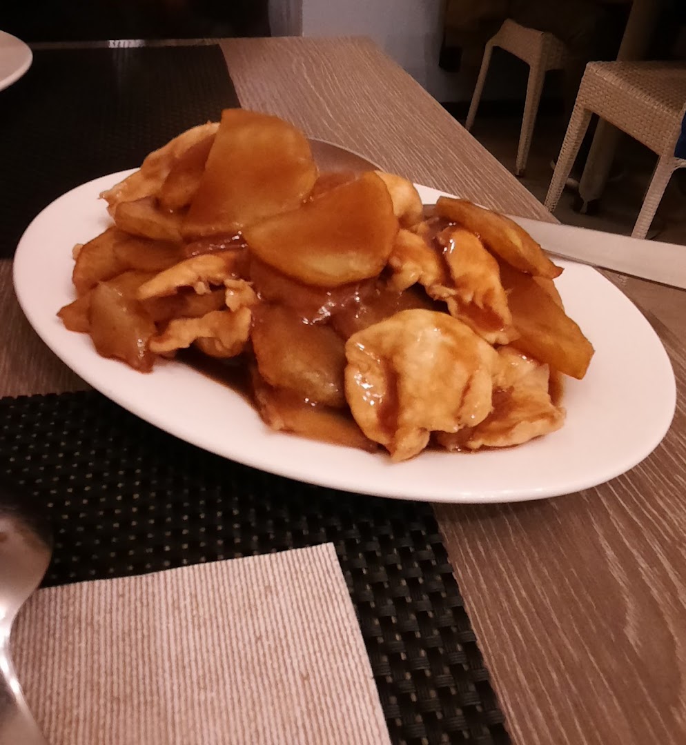 Ristorante Cinese Shiyunjia, Bordighera