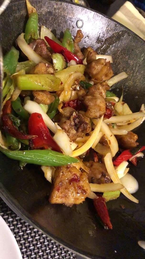 RISTORANTE CINESE SICHUAN