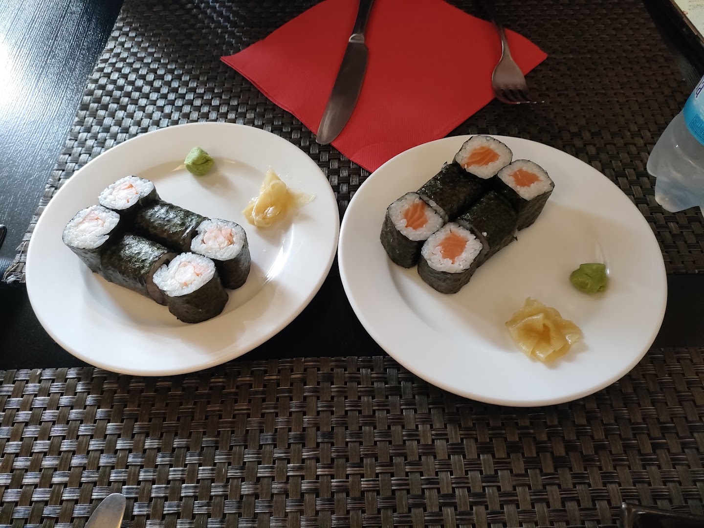 Ristorante Cinese Sushi Di Jù Xuan