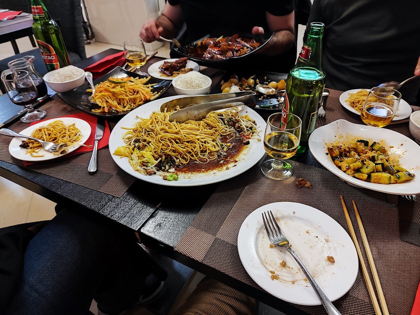 Ristorante Cinese Sushi Di Jù Xuan