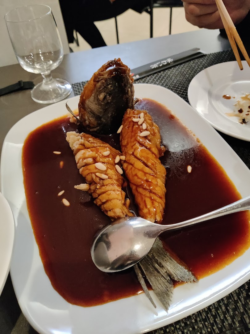 Ristorante Cinese Sushi Di Jù Xuan