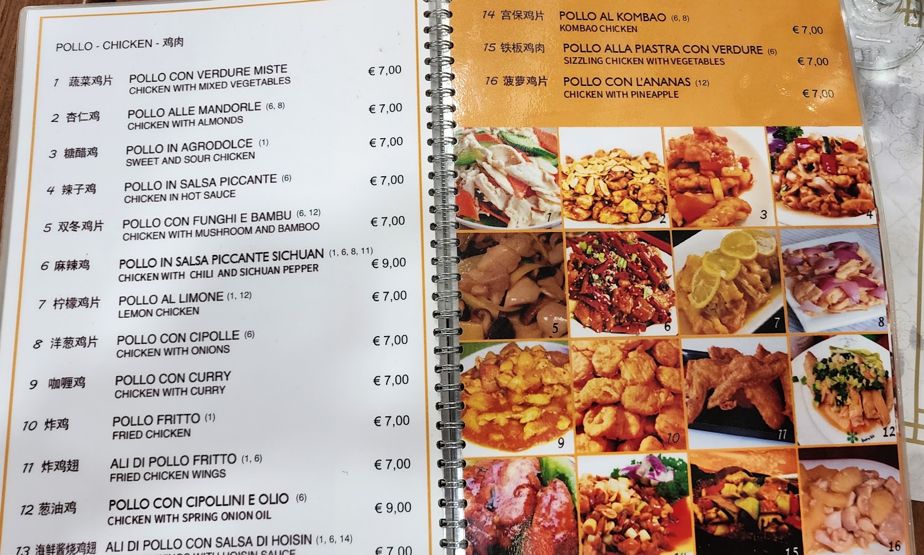 Ristorante Cinese Wang xiang lou, Roma