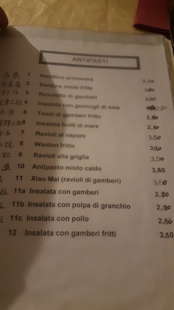Ristorante Cinese Xinhua