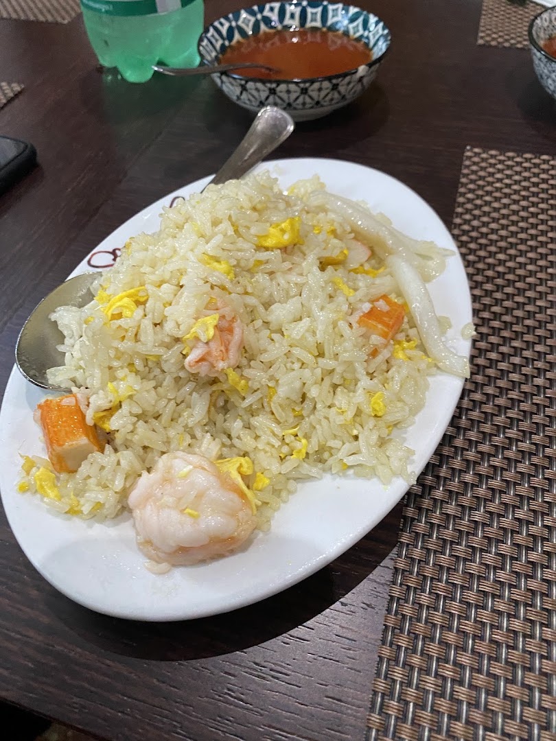Ristorante Cinese Zhonghua, Pomezia