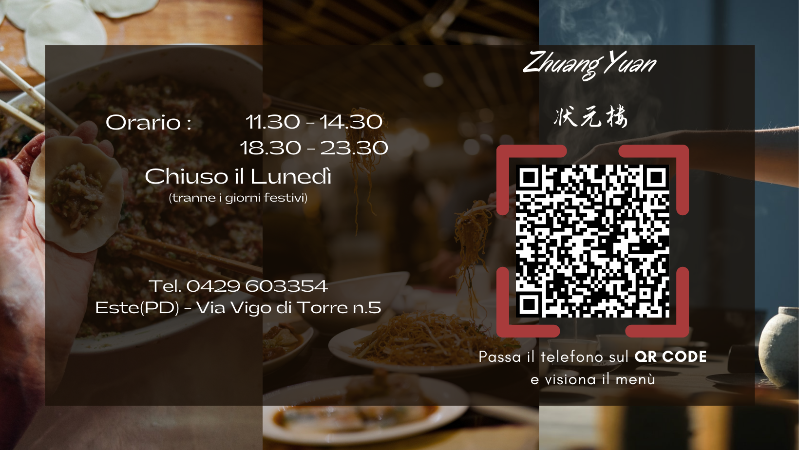 Ristorante Cinese Zhuang Yuan
