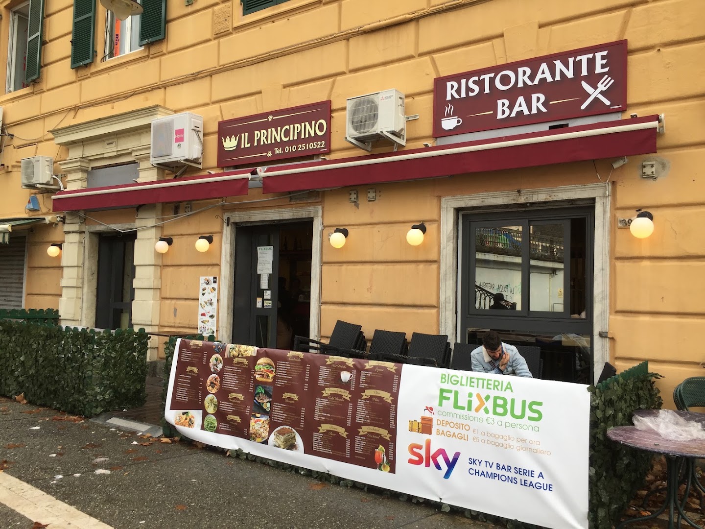 Ristorante Cinese