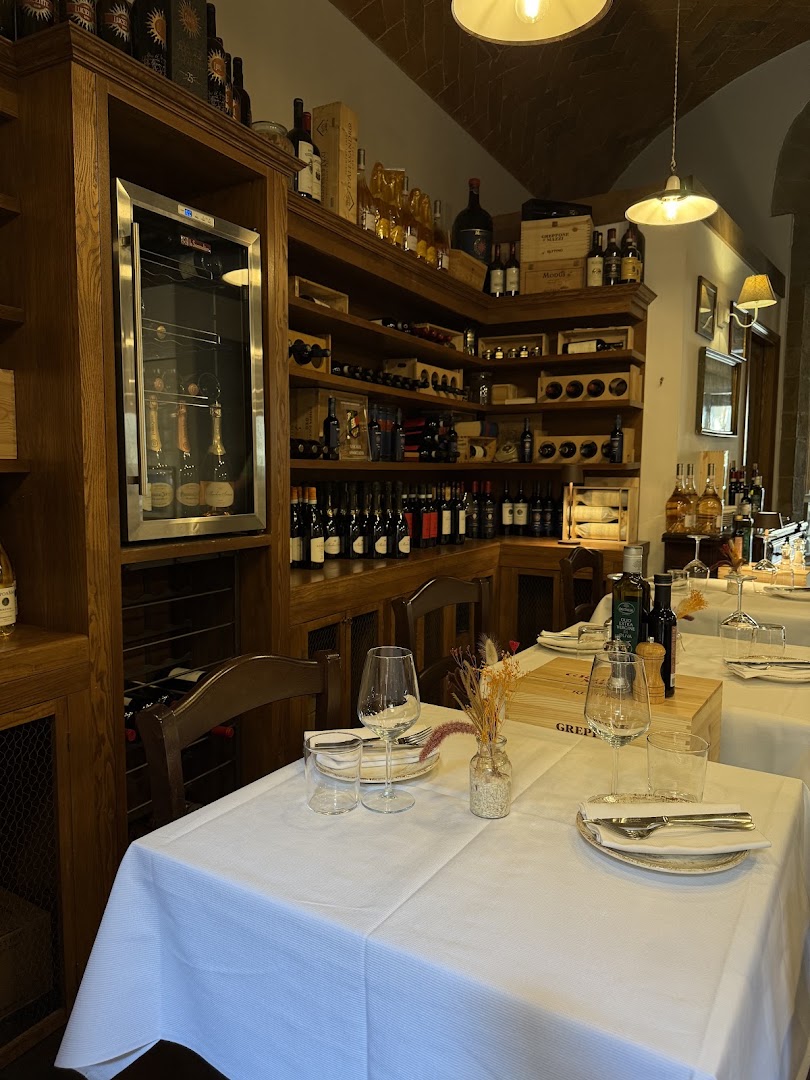 Ristorante CINTO, Firenze
