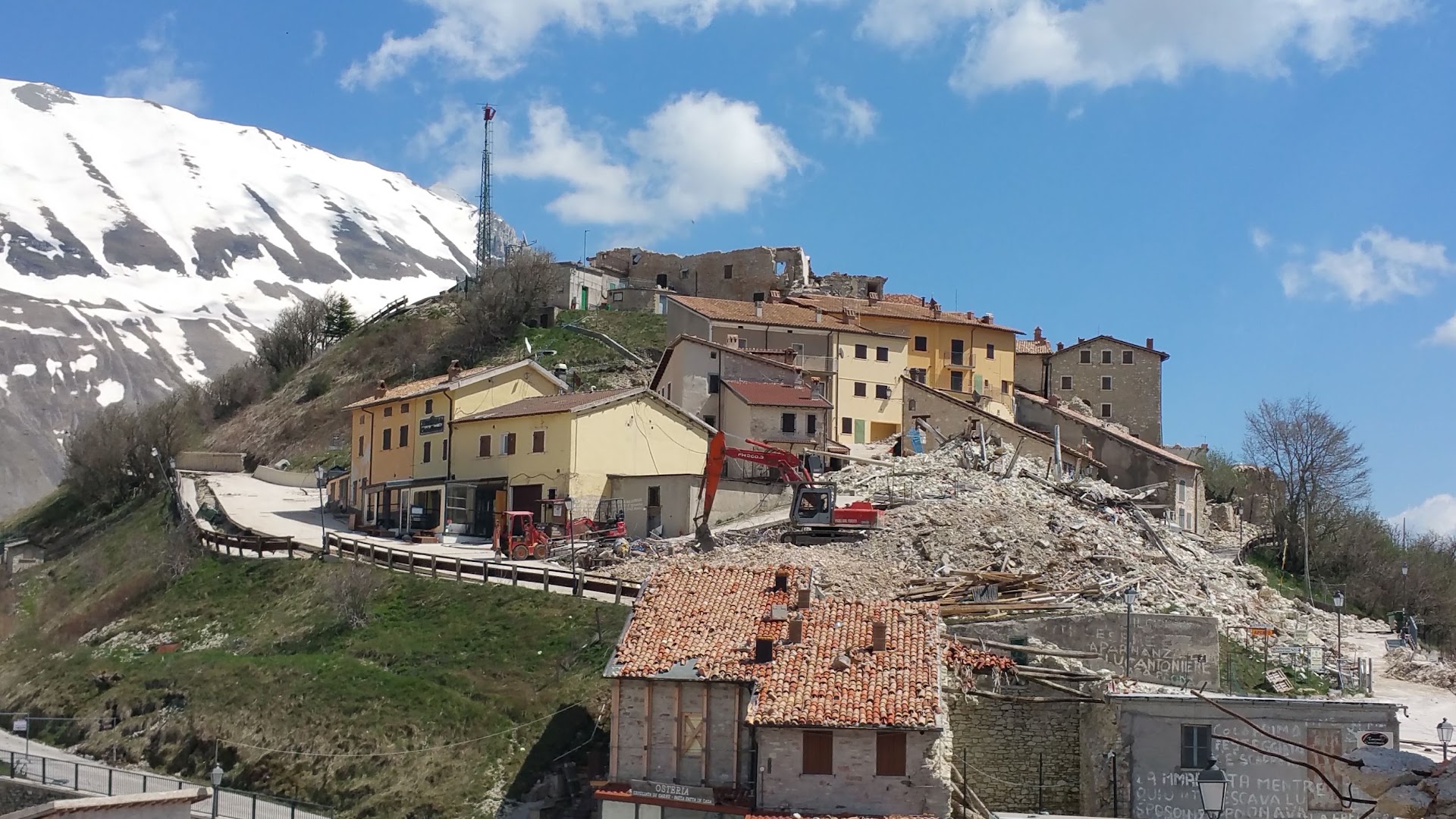 Ristorante Cioccora & Misterino