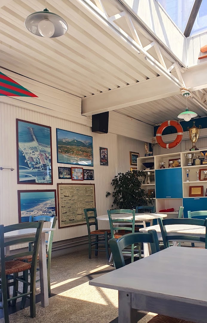 Ristorante Circolo della Vela di Marina di Massa