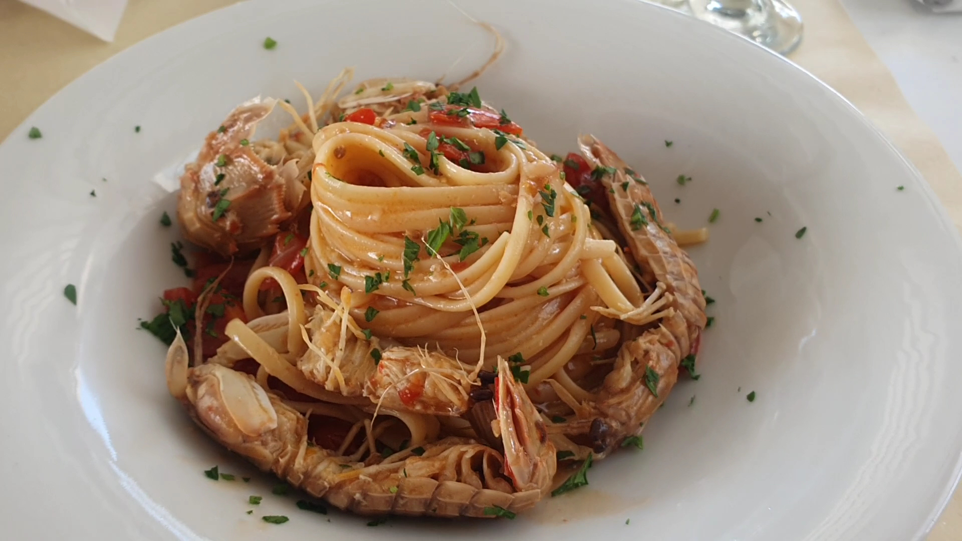 Ristorante Circolo della Vela di Marina di Massa, Massa