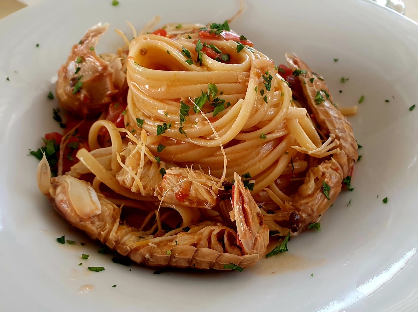 Ristorante Circolo della Vela di Marina di Massa